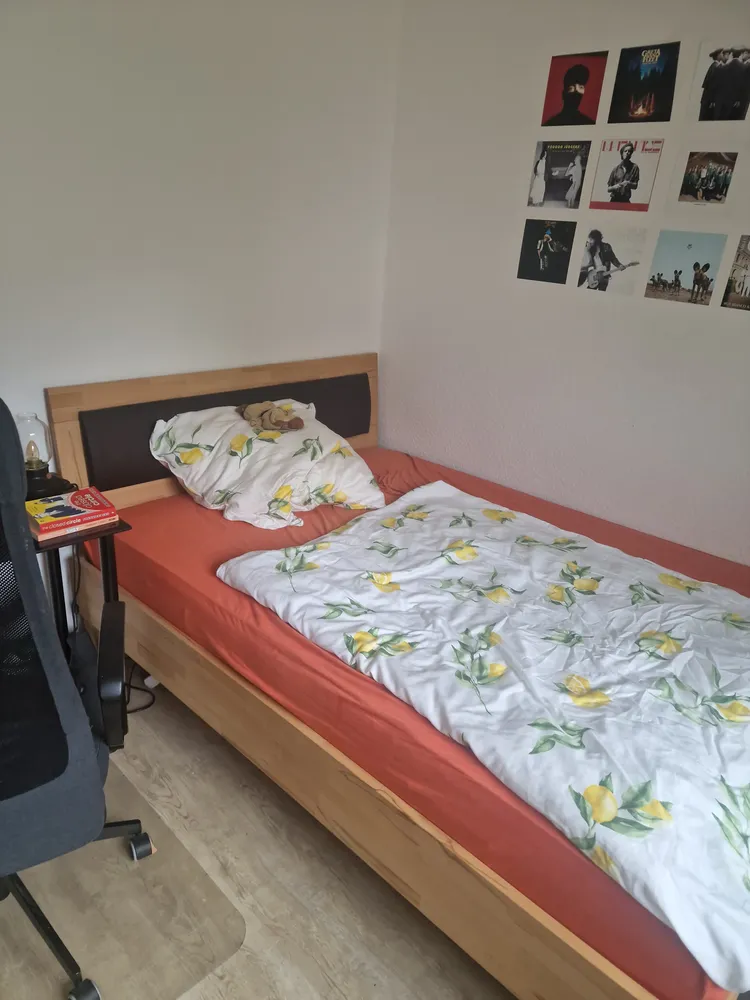 1 Zimmer Wohnung mit 28 m² in Aachen – Bild 5