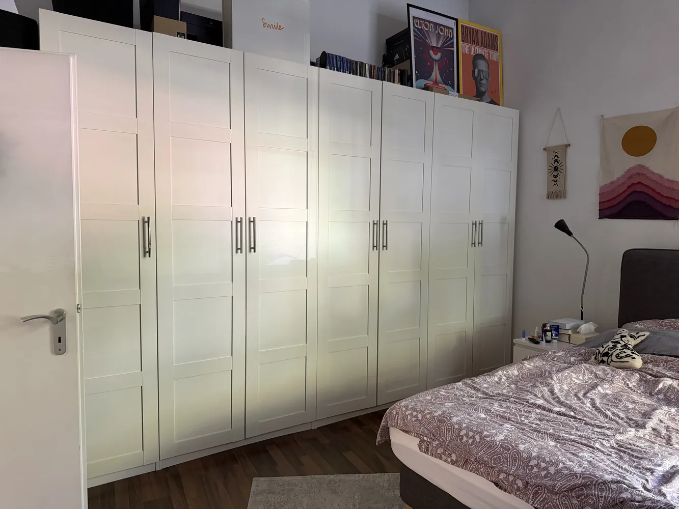 3 room apartment with 115 m² in Duisburg – Photo 9