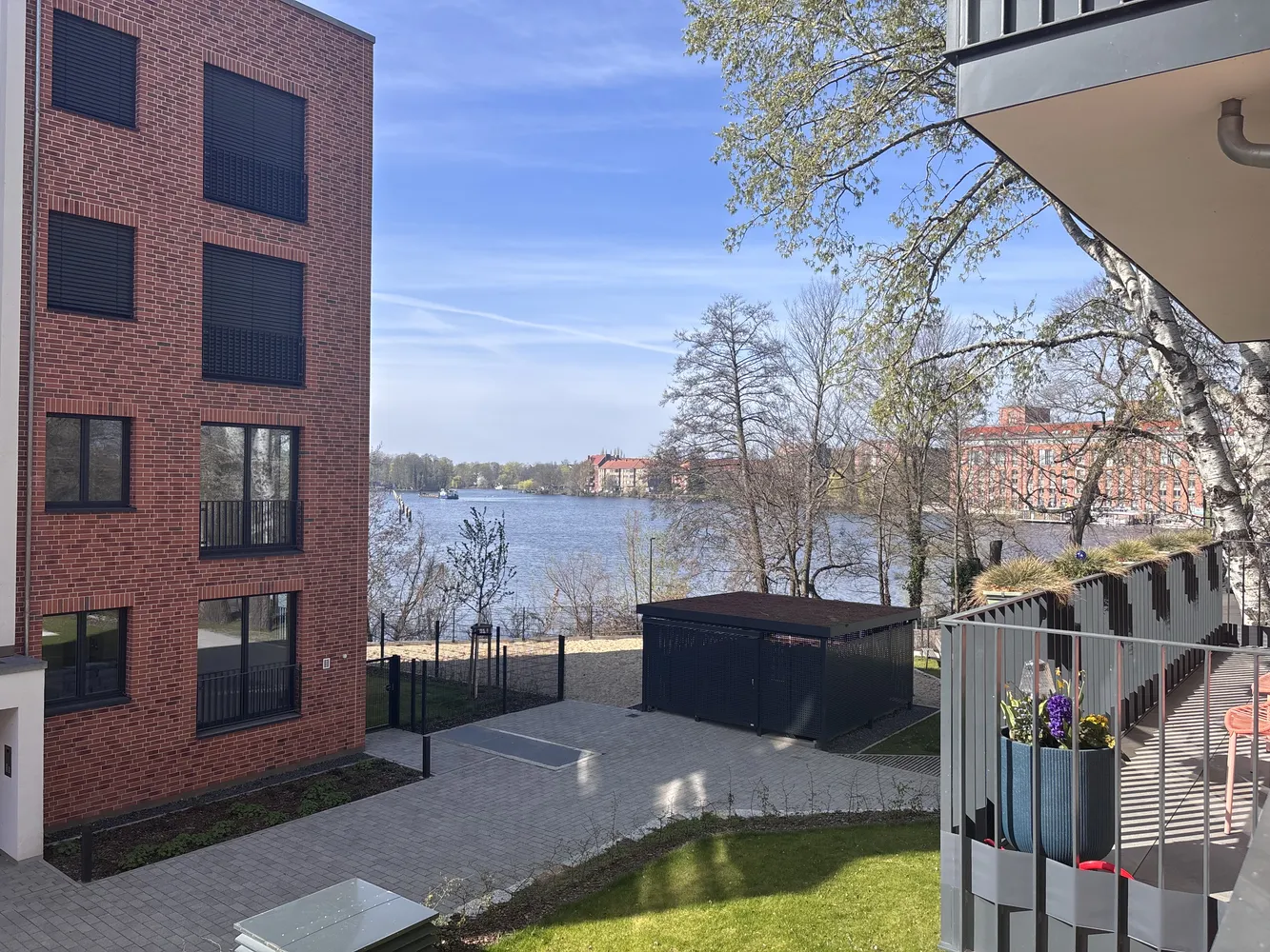 1 Zimmer Wohnung mit 29 m² in Berlin – Bild 6