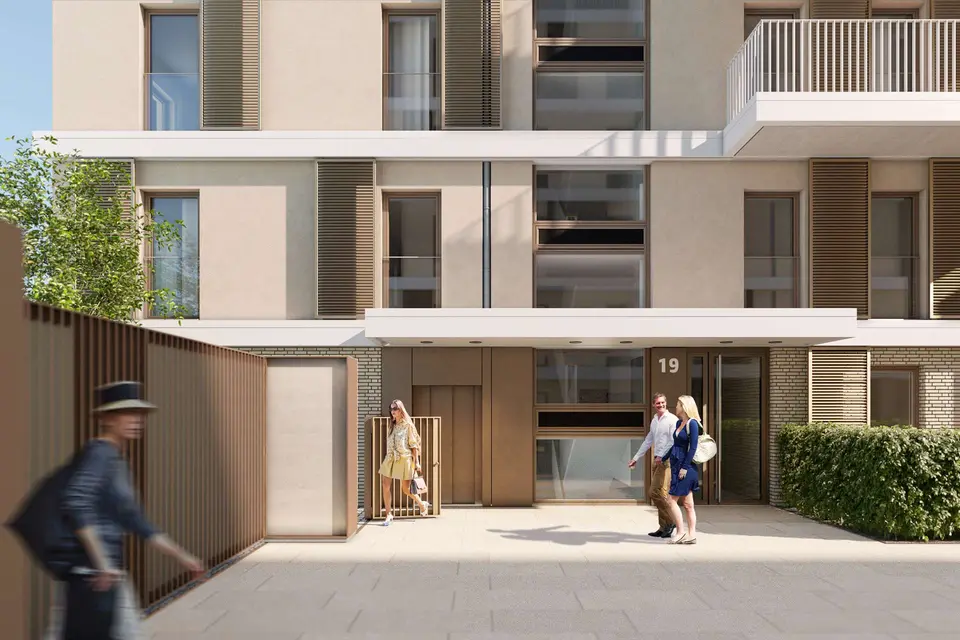 2 Zimmer Wohnung mit 51 m² in Leipzig – Bild 10