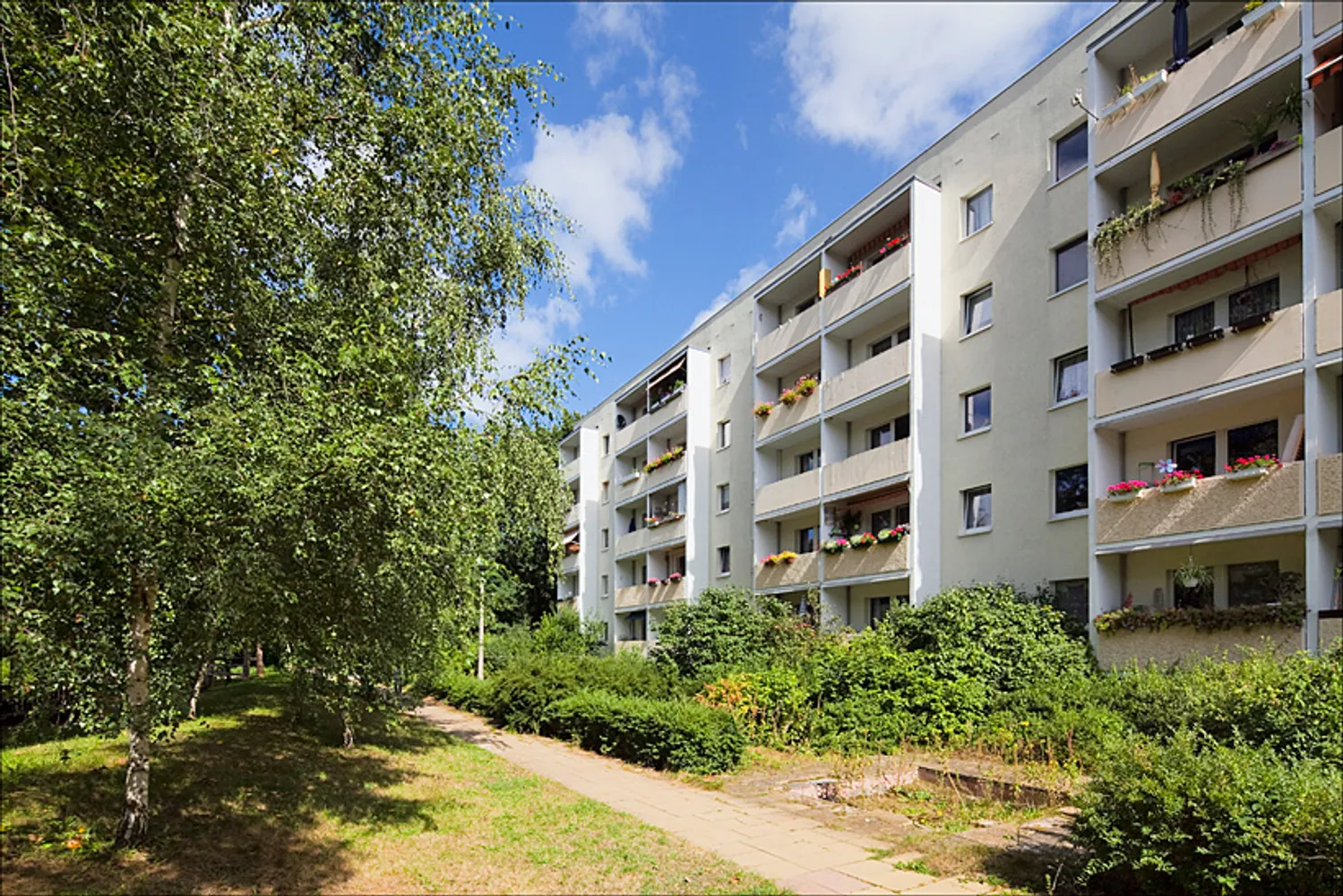 3 Zimmer Wohnung mit 69 m² in Potsdam – Bild 5