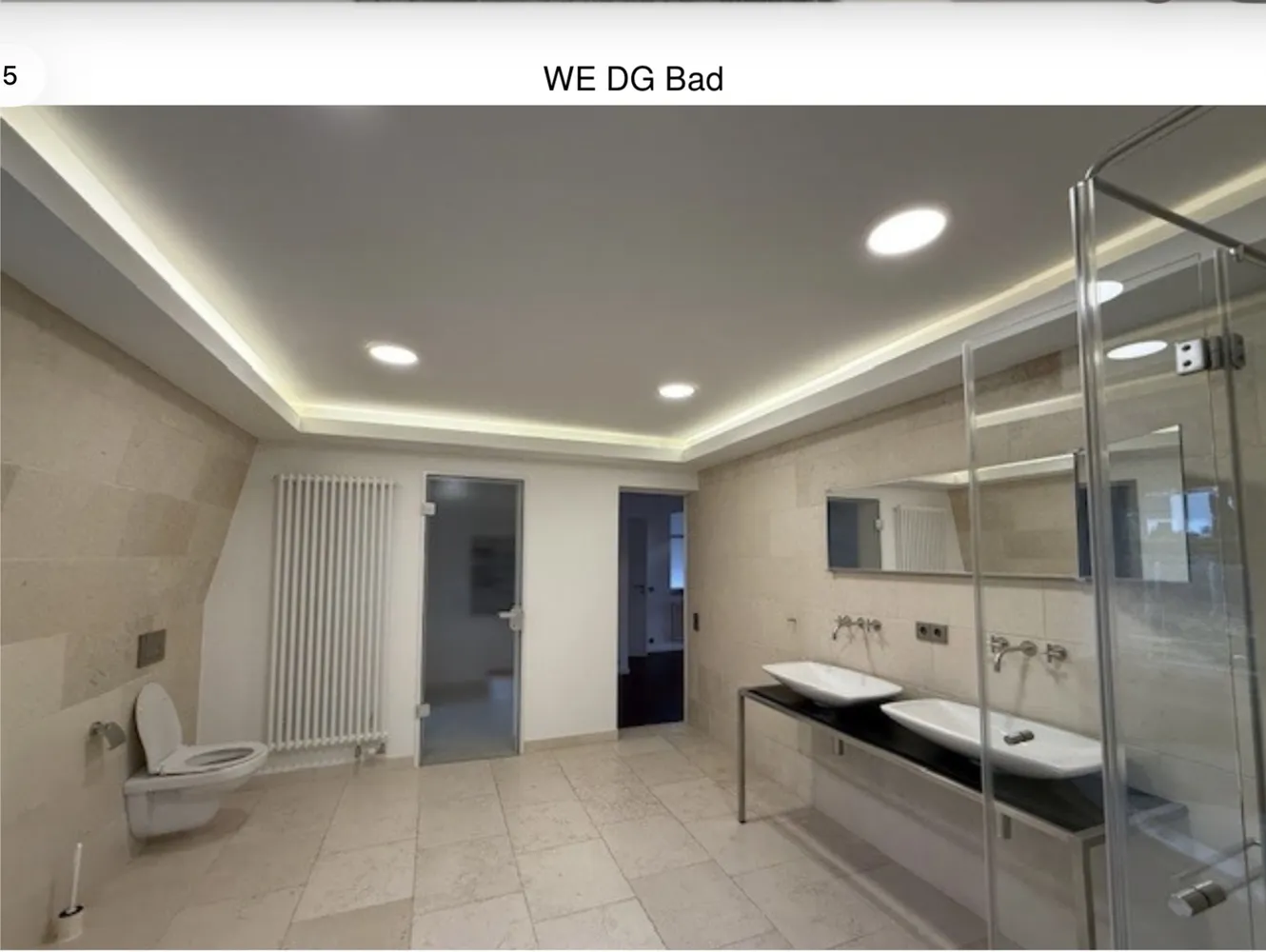 4 Zimmer Wohnung mit 180 m² in Schmalkalden – Bild 5