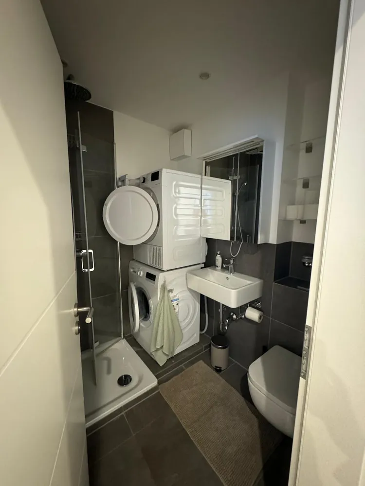 1 Zimmer Wohnung mit 34 m² in München – Bild 3