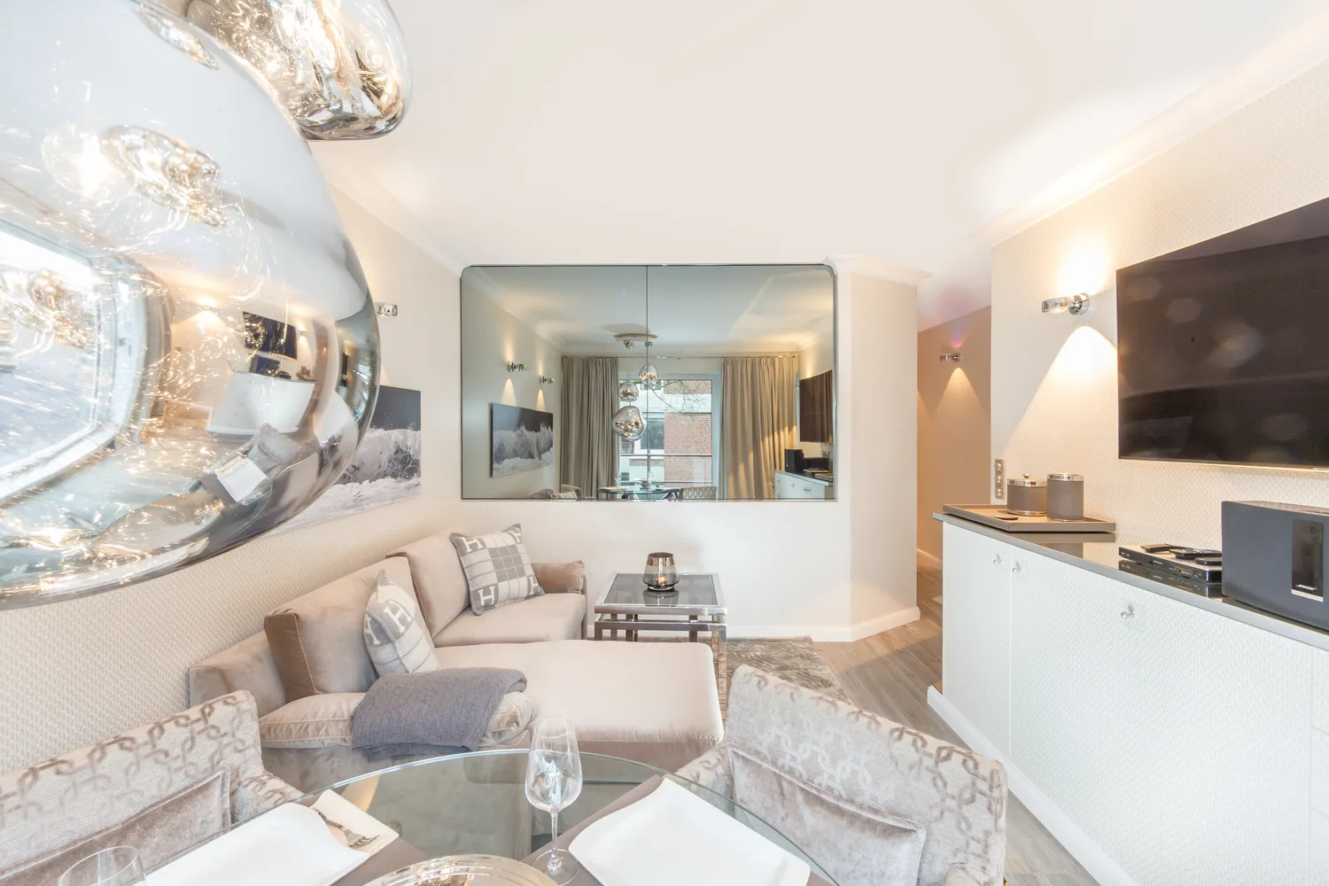 2 room apartment with 40 m² in Hamburg – Photo 6