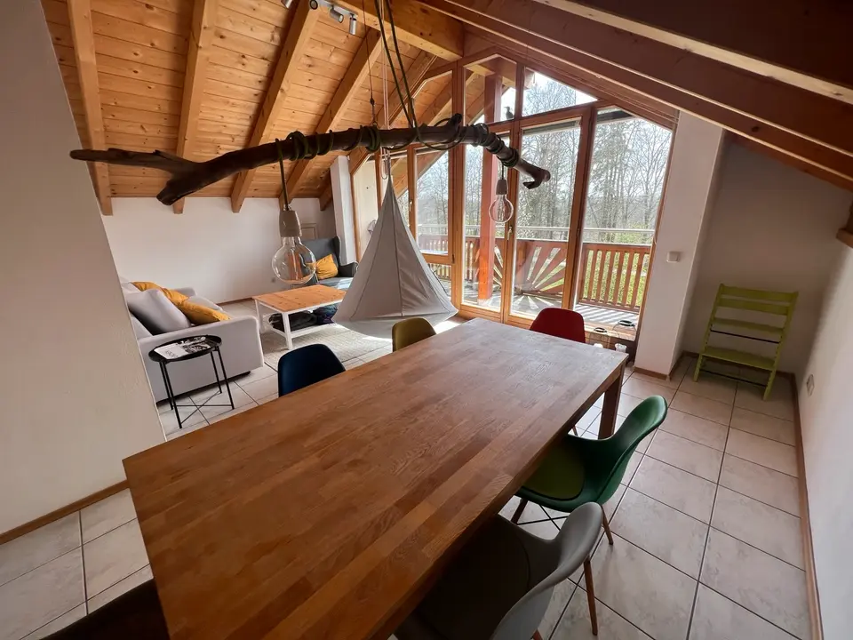2 Zimmer Wohnung mit 65 m² in Traunstein – Bild 9