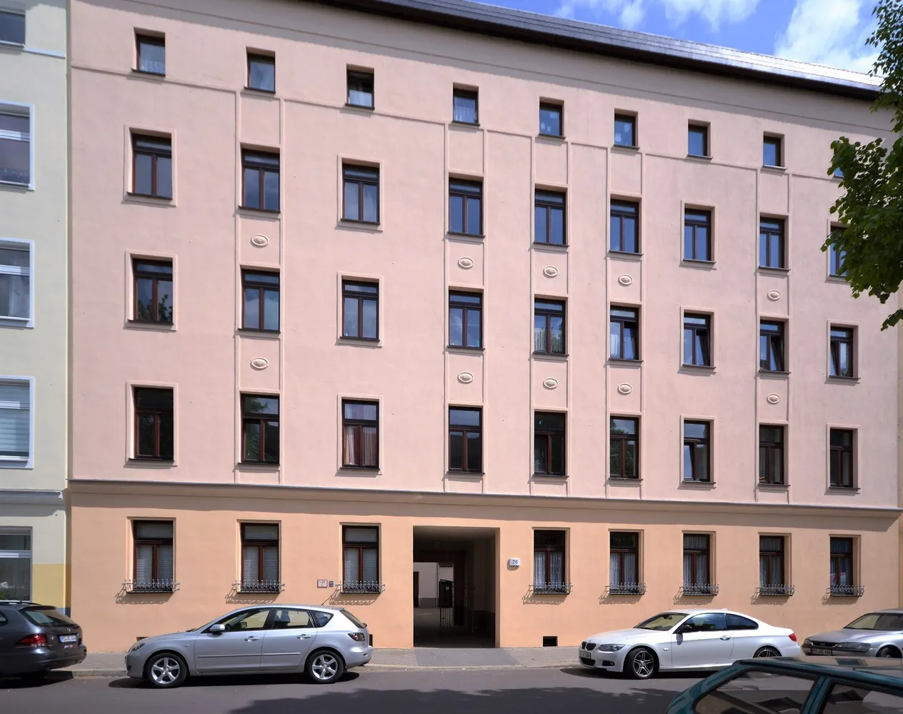 2 room apartment with 42 m² in Magdeburg – Photo 3