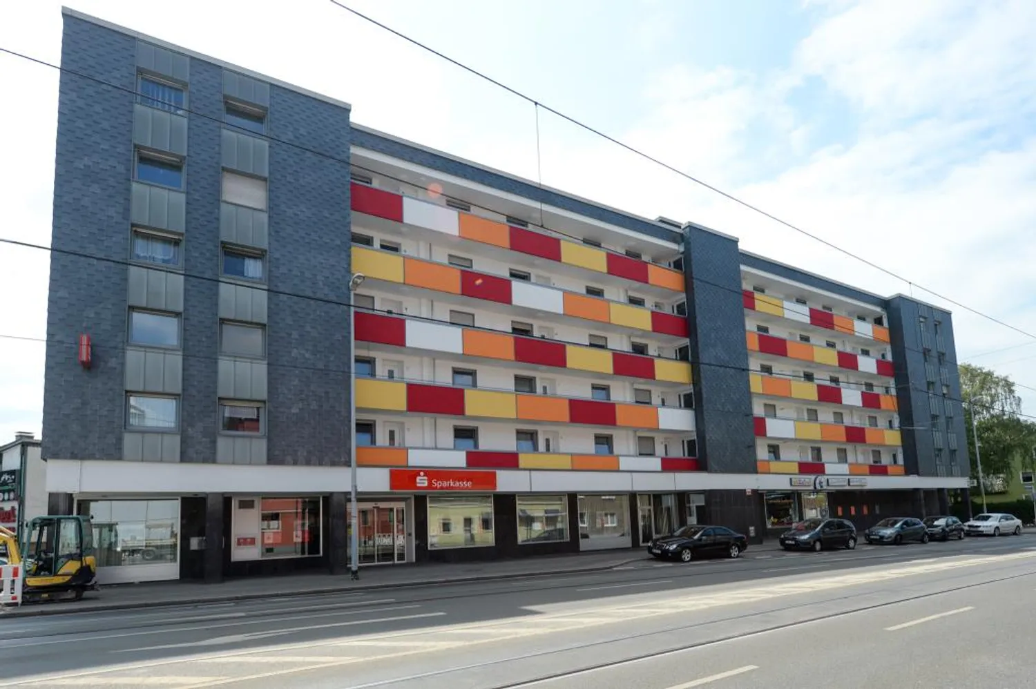 2 Zimmer Wohnung mit 67 m² in Mülheim an der Ruhr – Bild 1