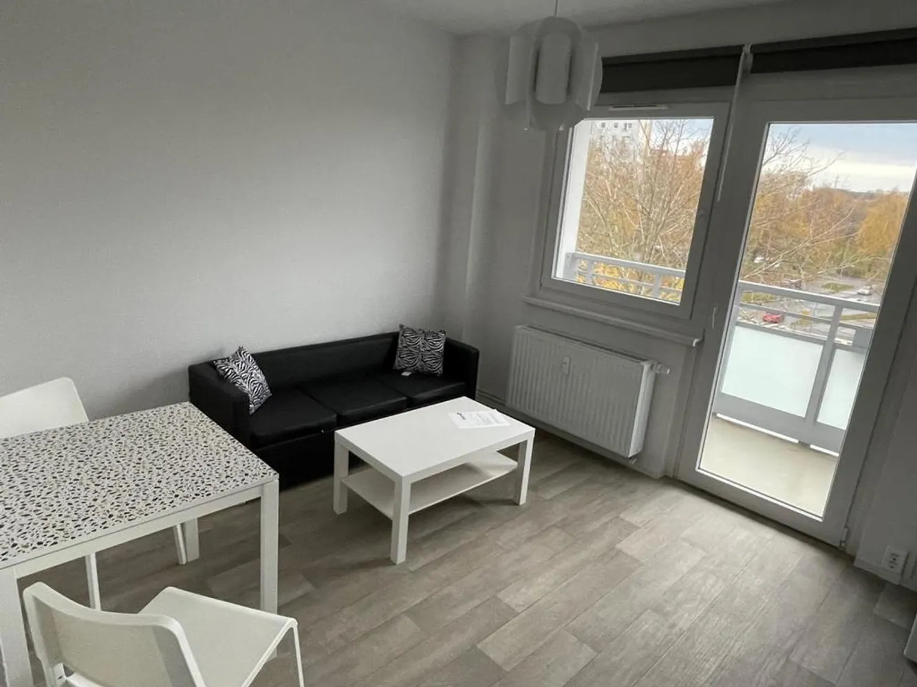 2 Zimmer Wohnung mit 36 m² in Chemnitz – Bild 2