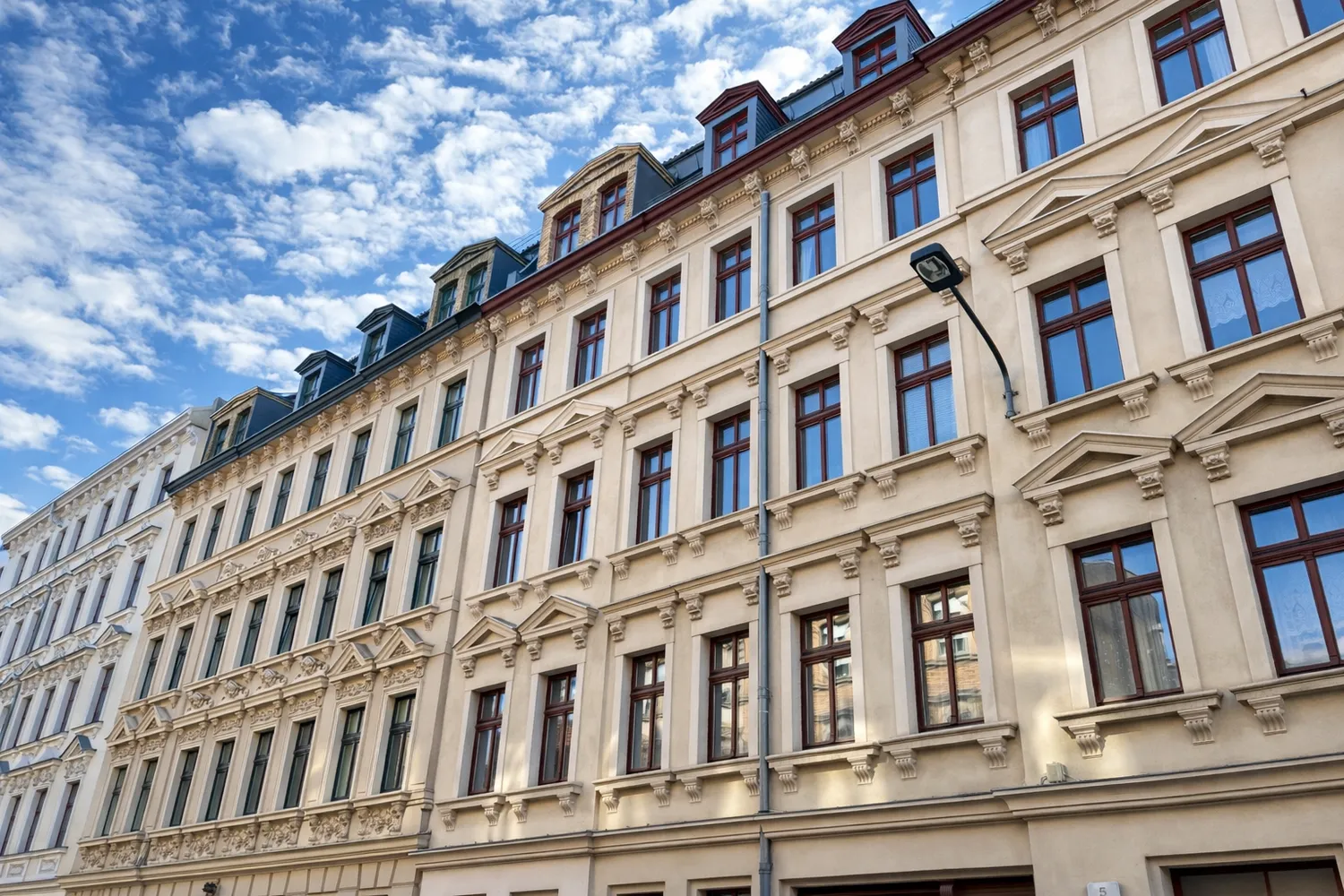 2 Zimmer Wohnung mit 45 m² in Leipzig – Bild 1