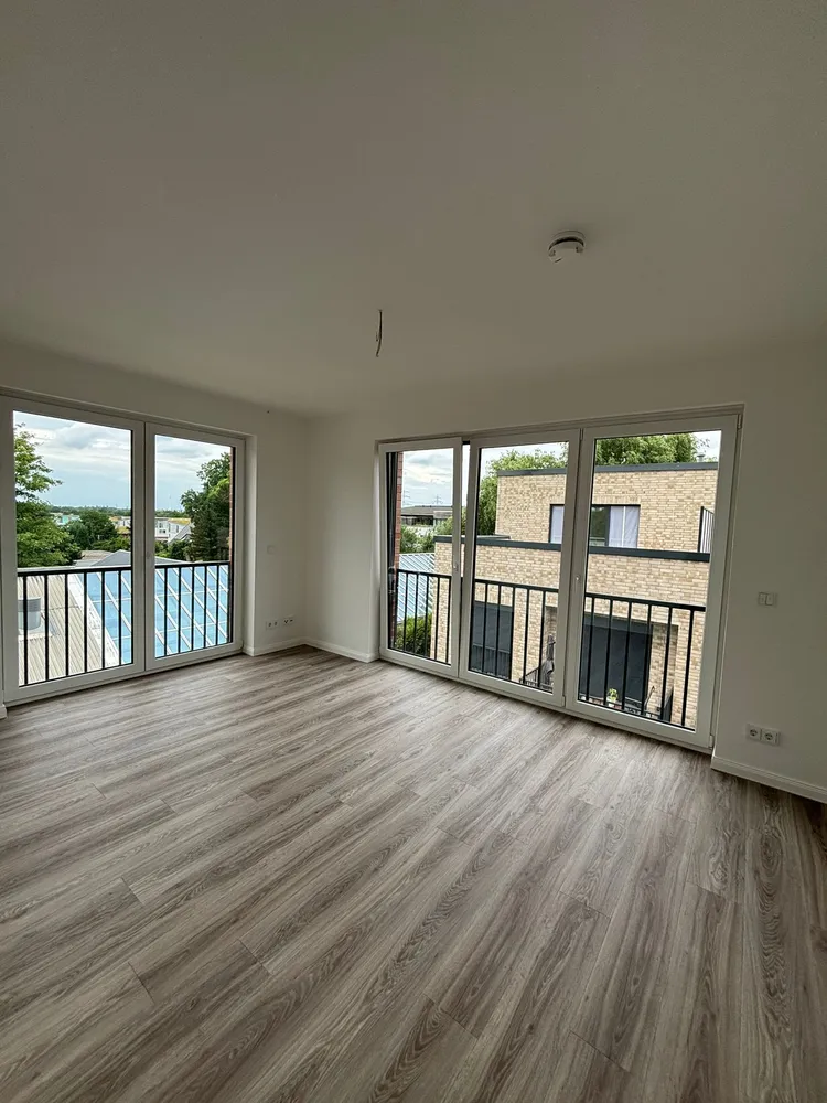 3 Zimmer Wohnung mit 111 m² in Hamburg – Bild 1
