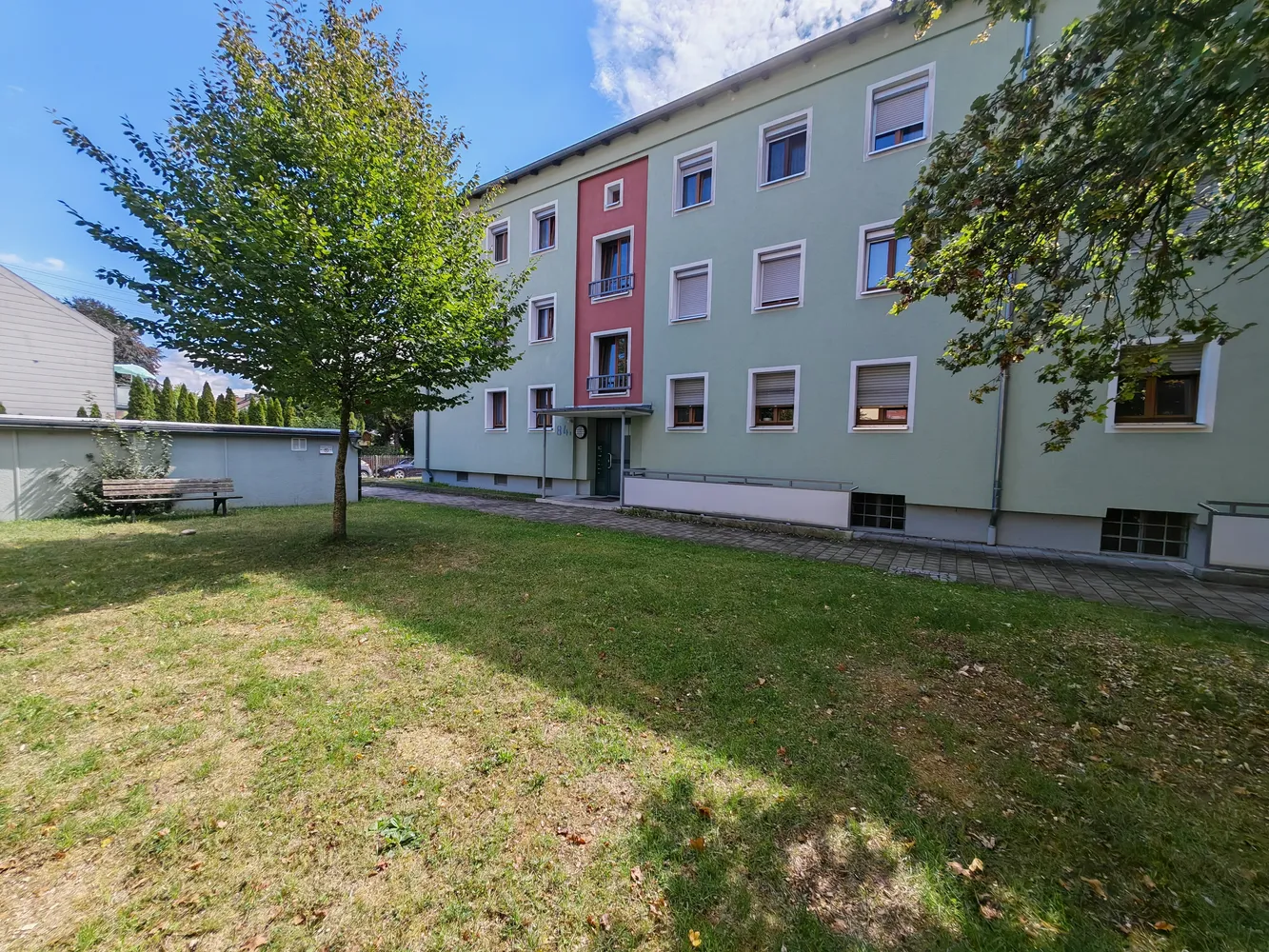 3 Zimmer Wohnung mit 65 m² in Augsburg – Bild 5