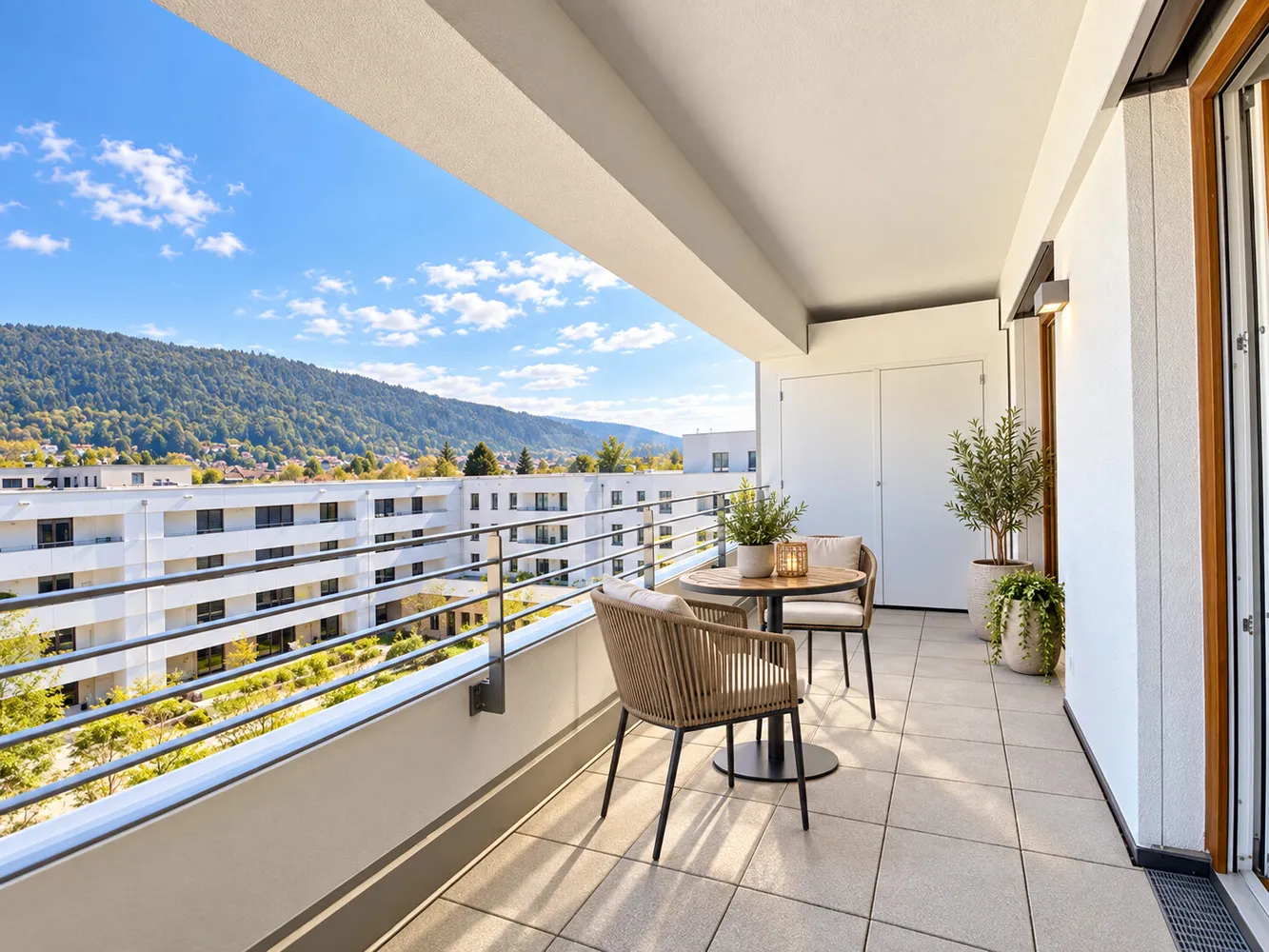 3 Zimmer Wohnung mit 101 m² in Heidelberg – Bild 7