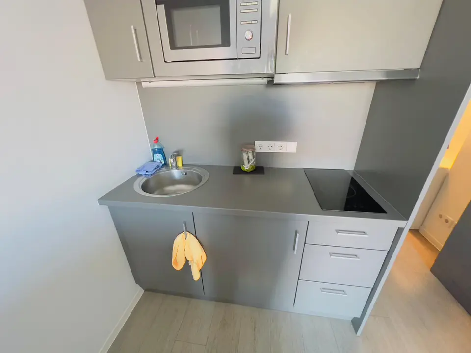 Studio mit 29 m² in Berlin – Bild 4
