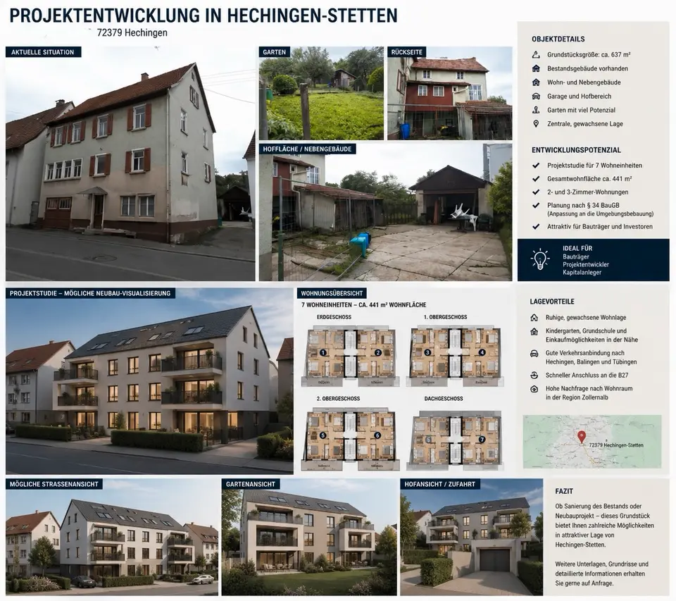 6 Zimmer Haus mit 100 m² in Vaihingen an der Enz – Bild 4