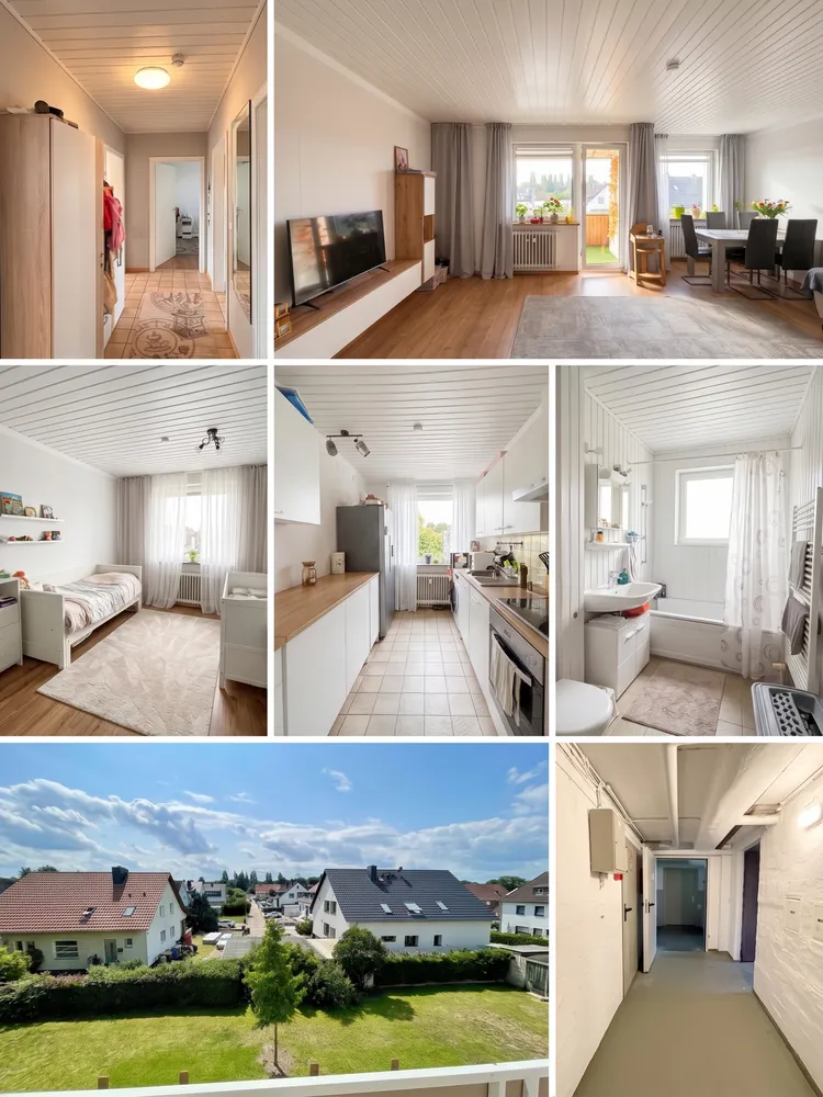 3 Zimmer Wohnung mit 72 m² in Braunschweig – Bild 9