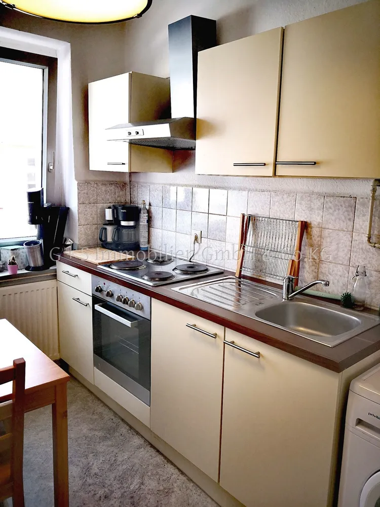 3 Zimmer Wohnung mit 50 m² in Braunschweig – Bild 1