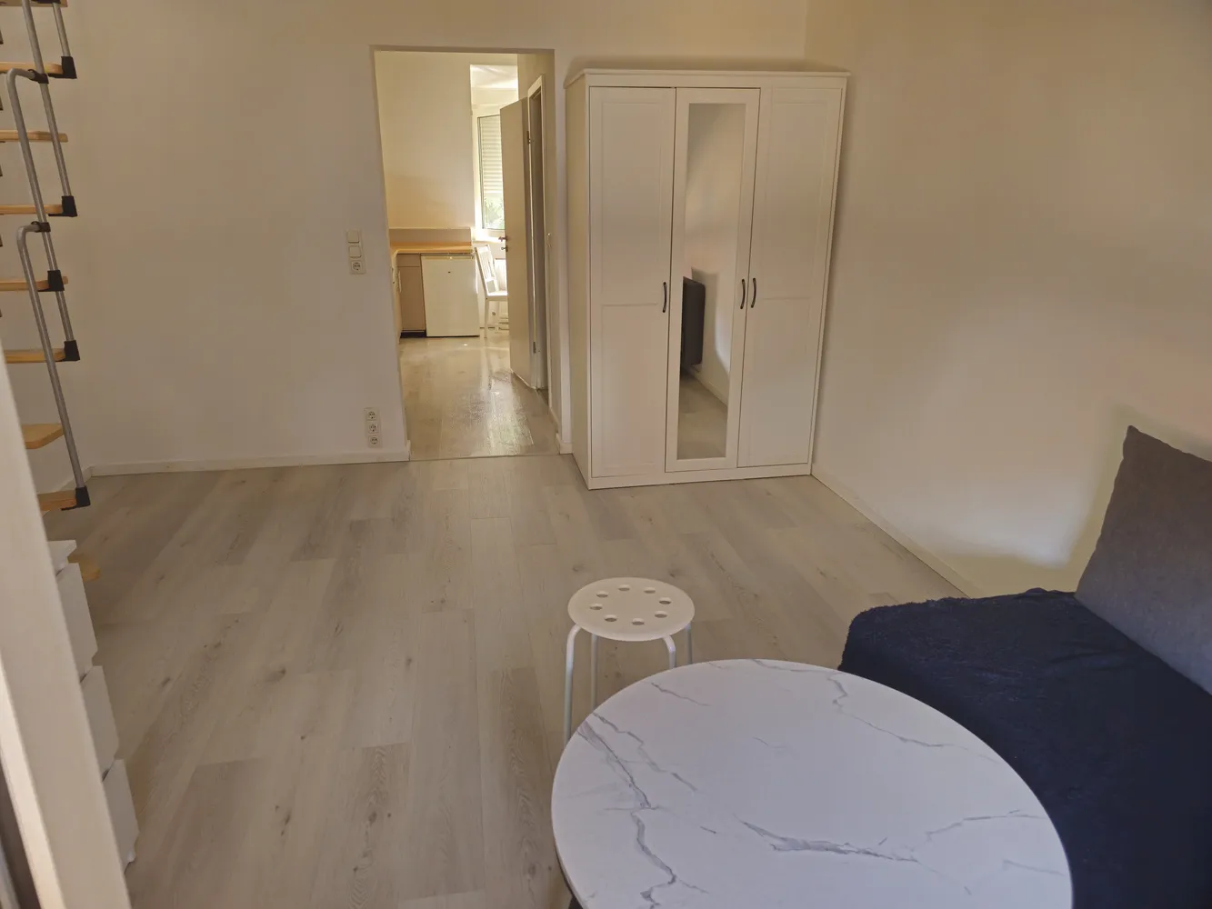 2 Zimmer Wohnung mit 40 m² in Mannheim – Bild 5