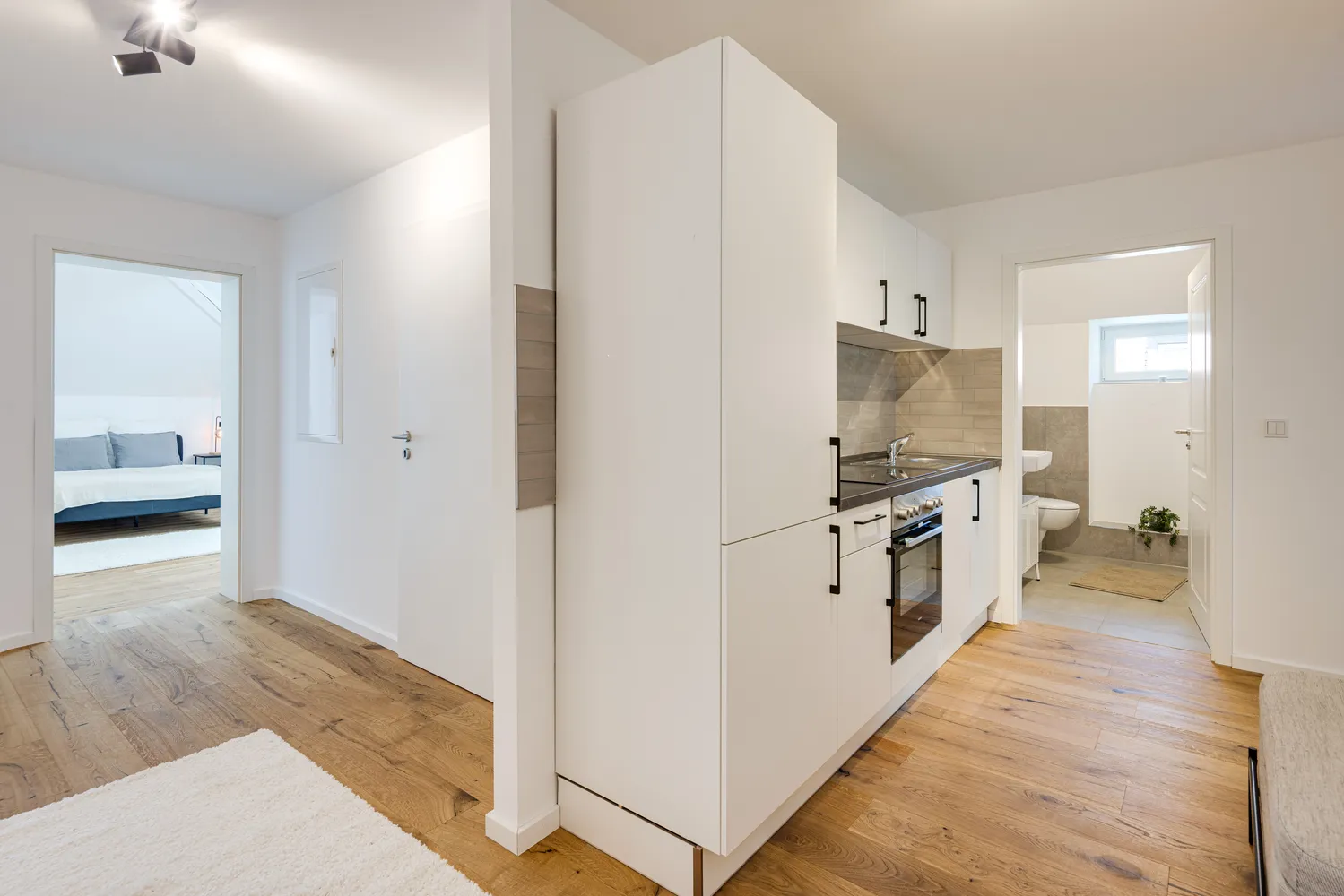 WG-Zimmer mit 22 m² in München – Bild 2