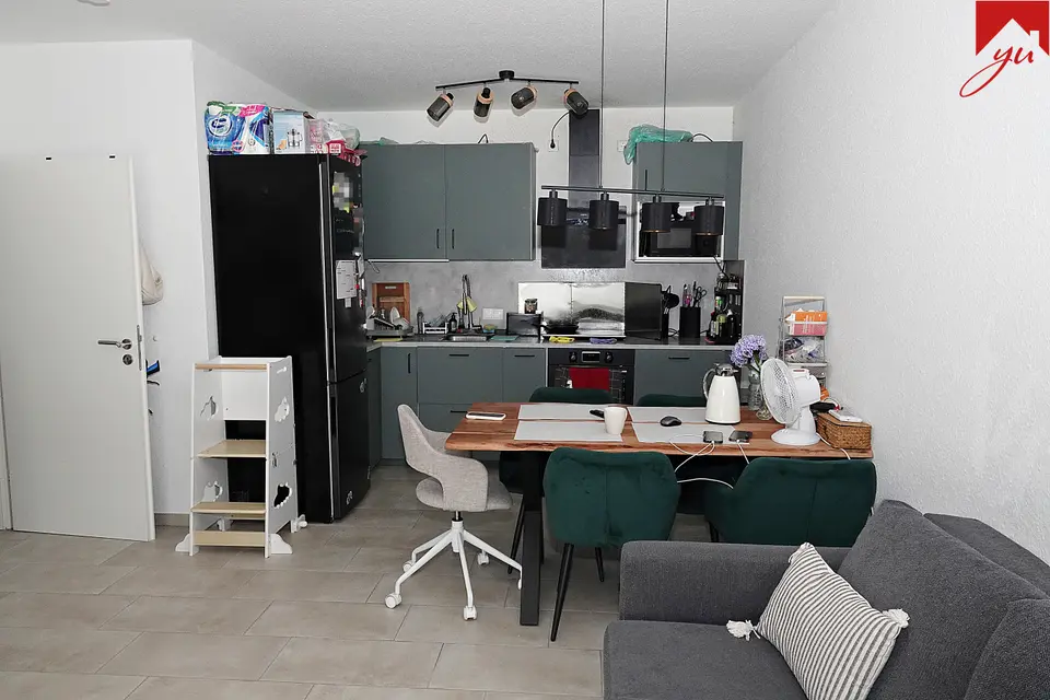 2 Zimmer Wohnung mit 55 m² in Aurich – Bild 2
