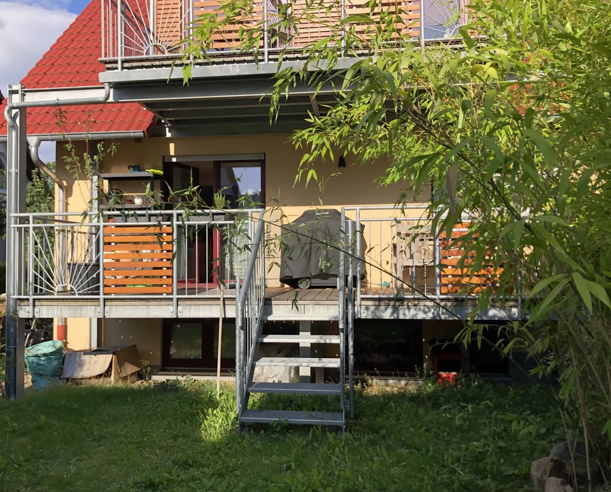 2 Zimmer Wohnung mit 73 m² in Marburg – Bild 3
