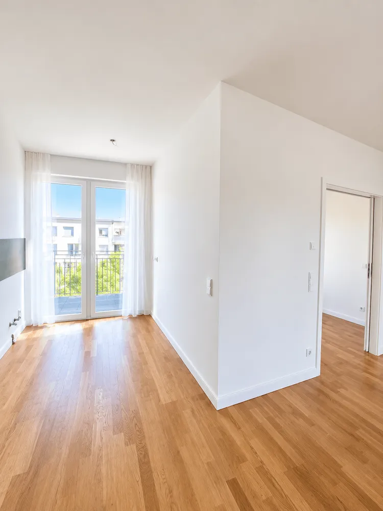 2 Zimmer Wohnung mit 59 m² in Düsseldorf – Bild 3