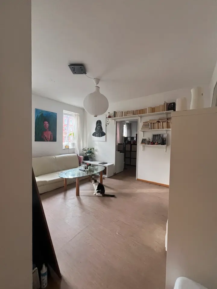 2 Zimmer Wohnung mit 44 m² in Kiel – Bild 1