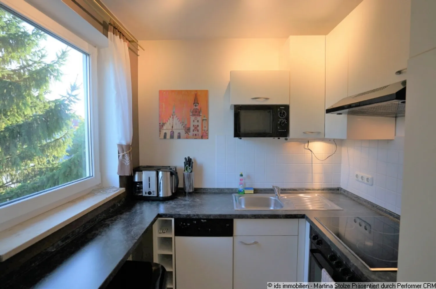 1 Zimmer Wohnung mit 34 m² in München – Bild 6