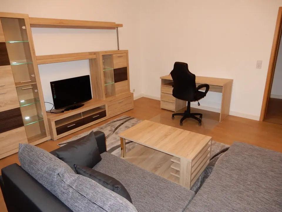 2 room apartment with 54 m² in Chemnitz – Photo 2