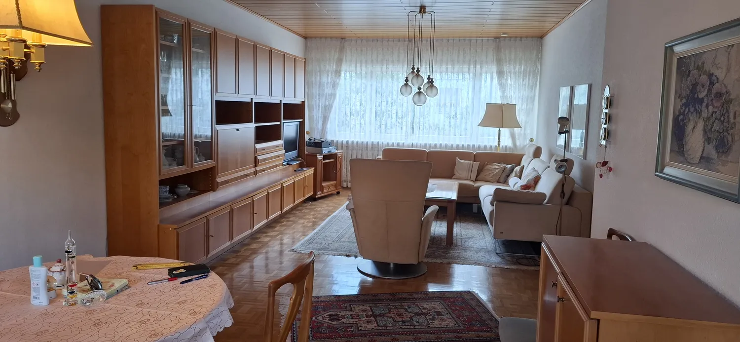 4 Zimmer Wohnung mit 112 m² in Karlsruhe – Bild 5