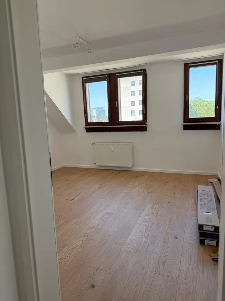 3 Zimmer Wohnung mit 80 m² in Oberhausen – Bild 1