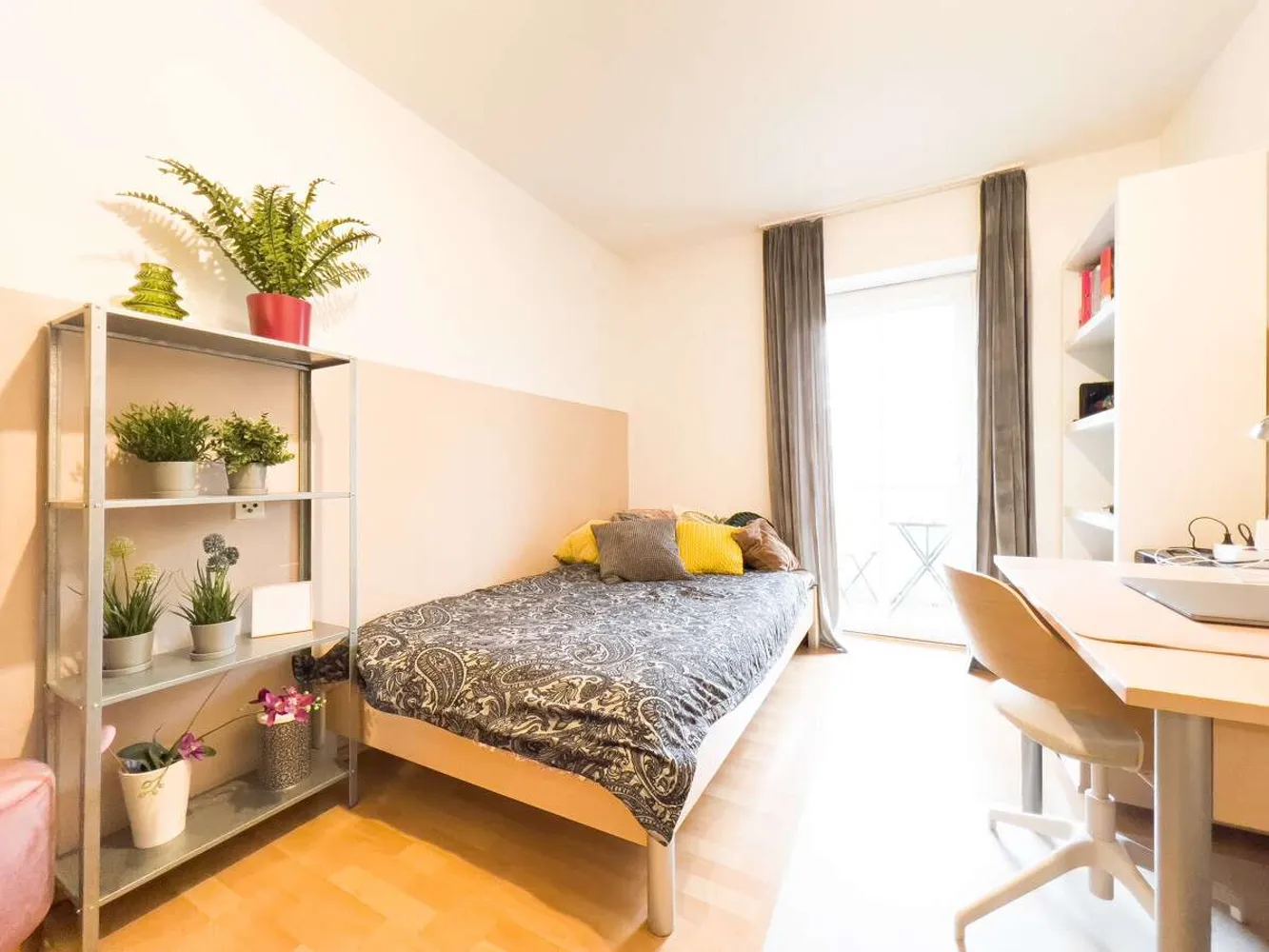 1 Zimmer Wohnung mit 21 m² in Passau – Bild 5