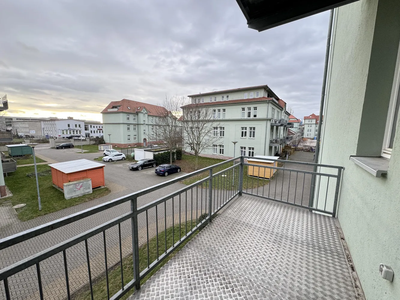 4 room apartment with 95 m² in Magdeburg – Photo 12