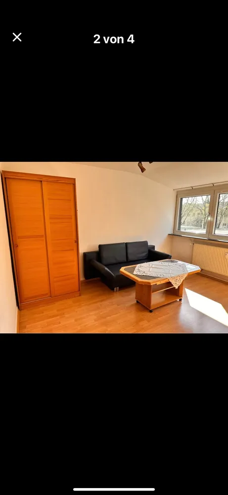 1 Zimmer Wohnung mit 35 m² in Duisburg – Bild 3