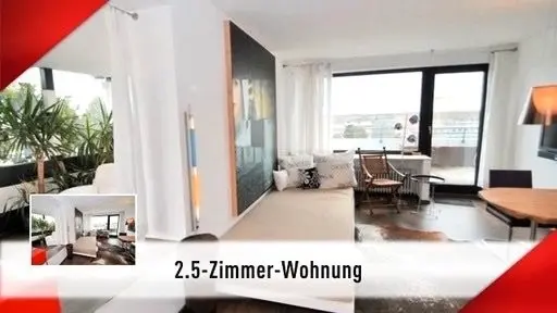3 Zimmer Wohnung mit 55 m² in Neu-Ulm – Bild 2