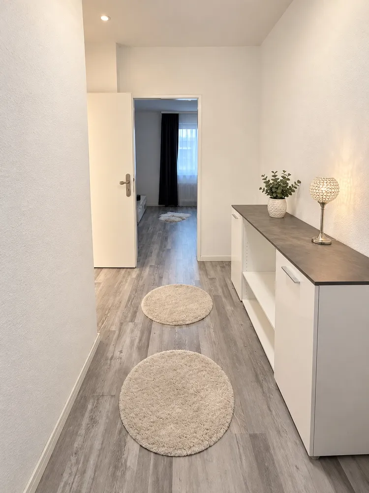 2 room apartment with 50 m² in Frankfurt am Main – Photo 6