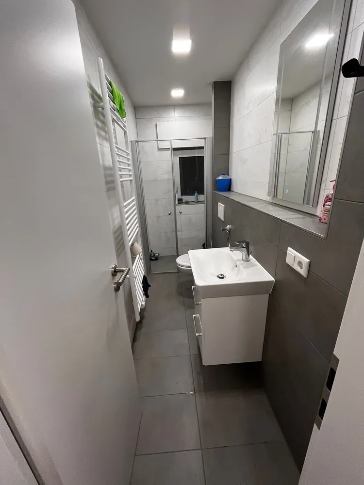 2 Zimmer Wohnung mit 50 m² in Frankfurt am Main – Bild 1