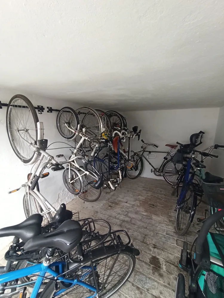 1 room apartment with 31 m² in Brunswick – Photo 8