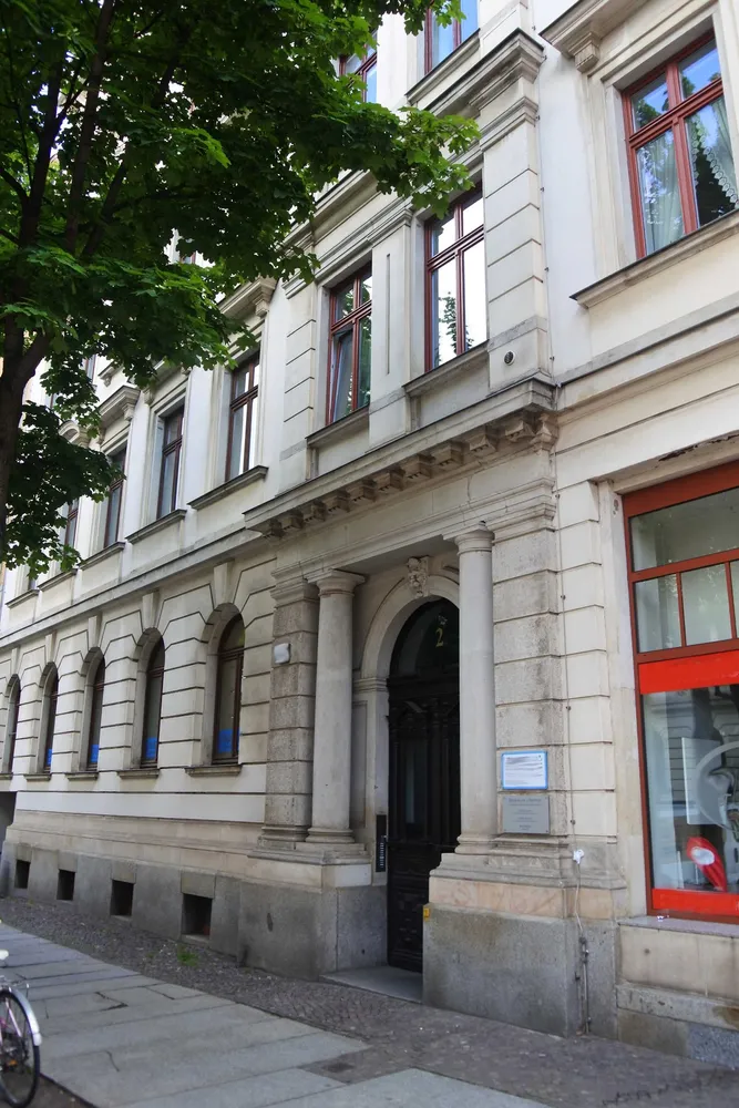 4 Zimmer Wohnung mit 132 m² in Leipzig – Bild 5