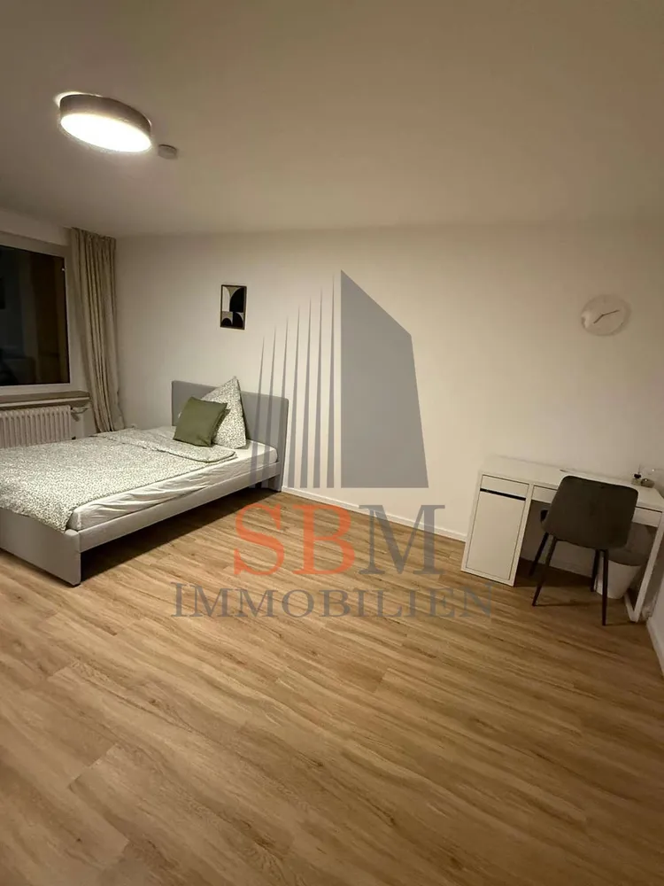 WG-Zimmer mit 12 m² in München – Bild 1