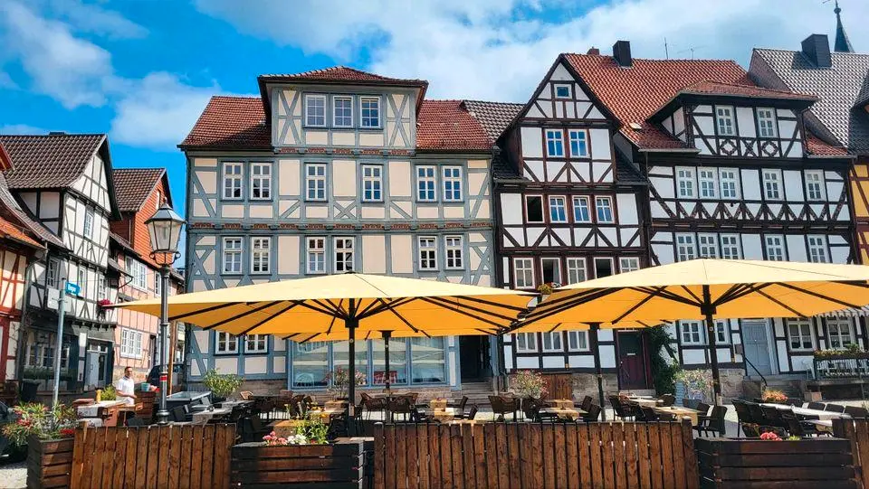 4 Zimmer Wohnung mit 105 m² in Eschwege – Bild 9