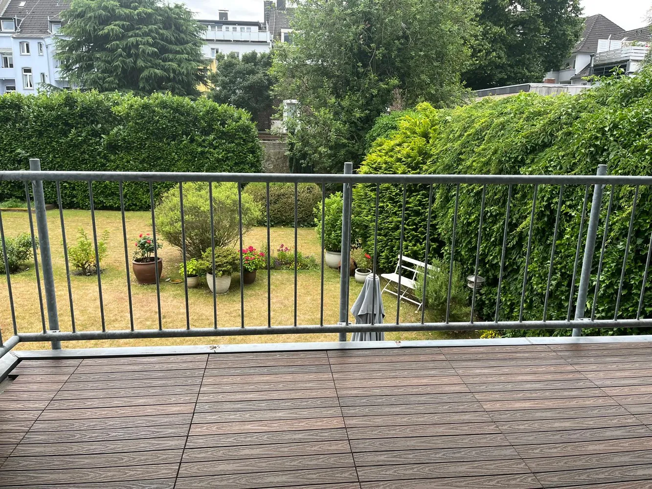 3 Zimmer Wohnung mit 92 m² in Düsseldorf – Bild 1