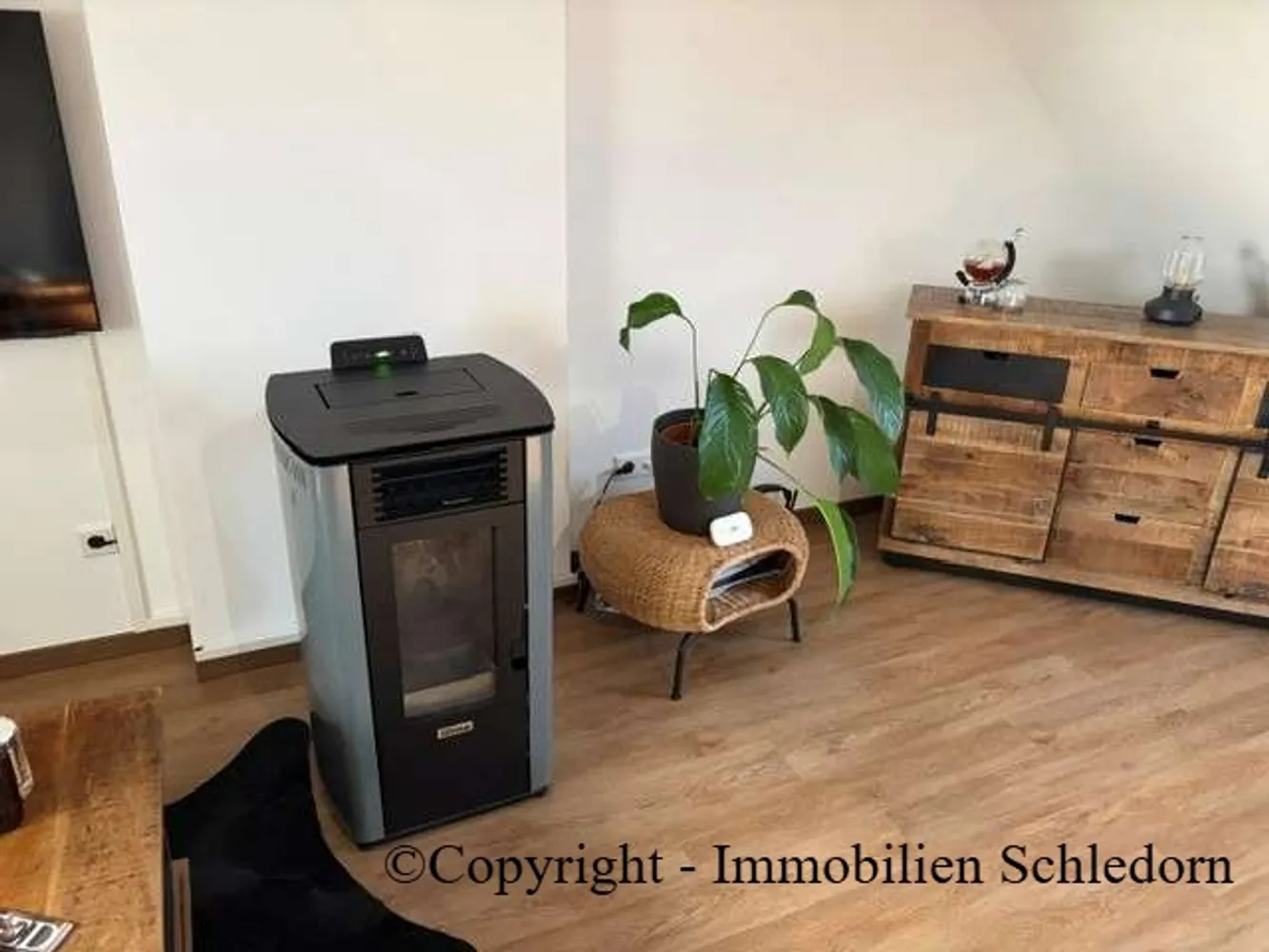 3 Zimmer Wohnung mit 60 m² in Oberhausen – Bild 3