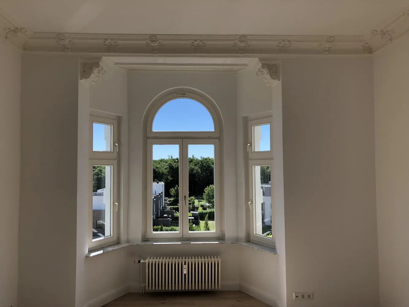 4 room apartment with 104 m² in Magdeburg – Photo 1