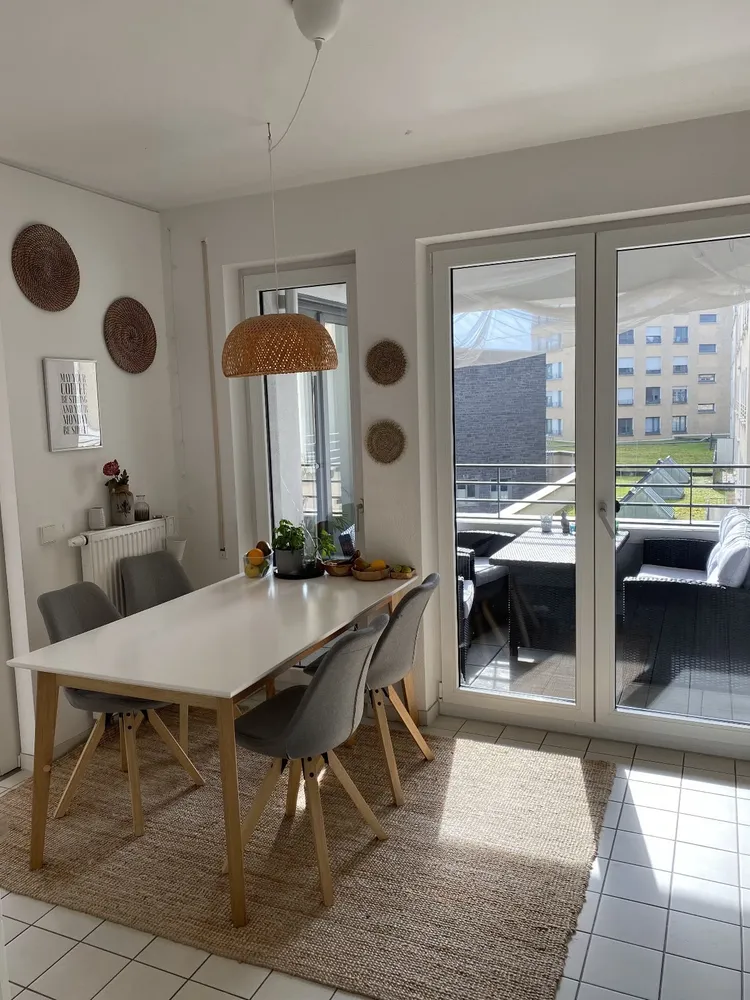 4 room apartment with 104 m² in Frankfurt am Main – Photo 12