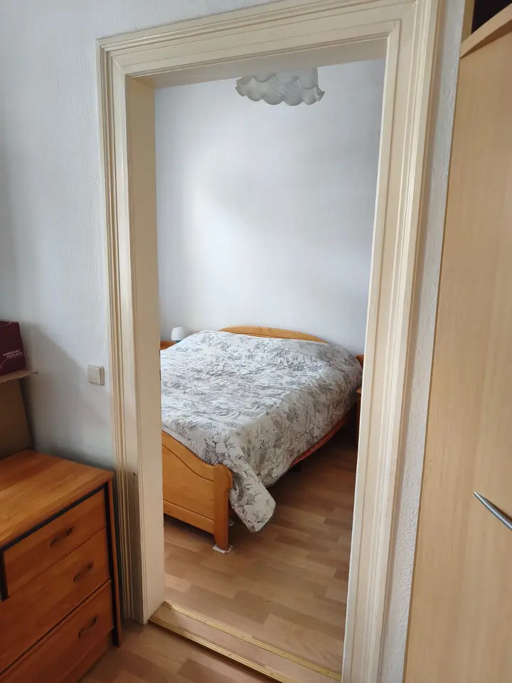 2 Zimmer Wohnung mit 49 m² in Coswig – Bild 2