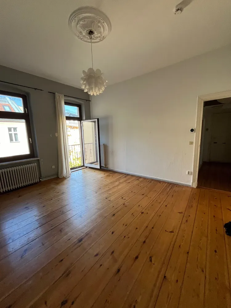1 Zimmer Wohnung mit 36 m² in Berlin – Bild 2