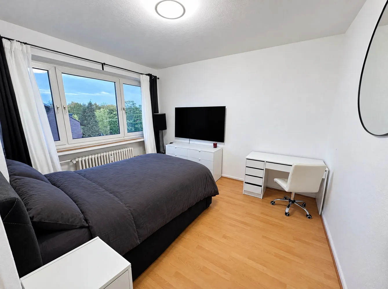 1 Zimmer Wohnung mit 31 m² in Meerbusch – Bild 8