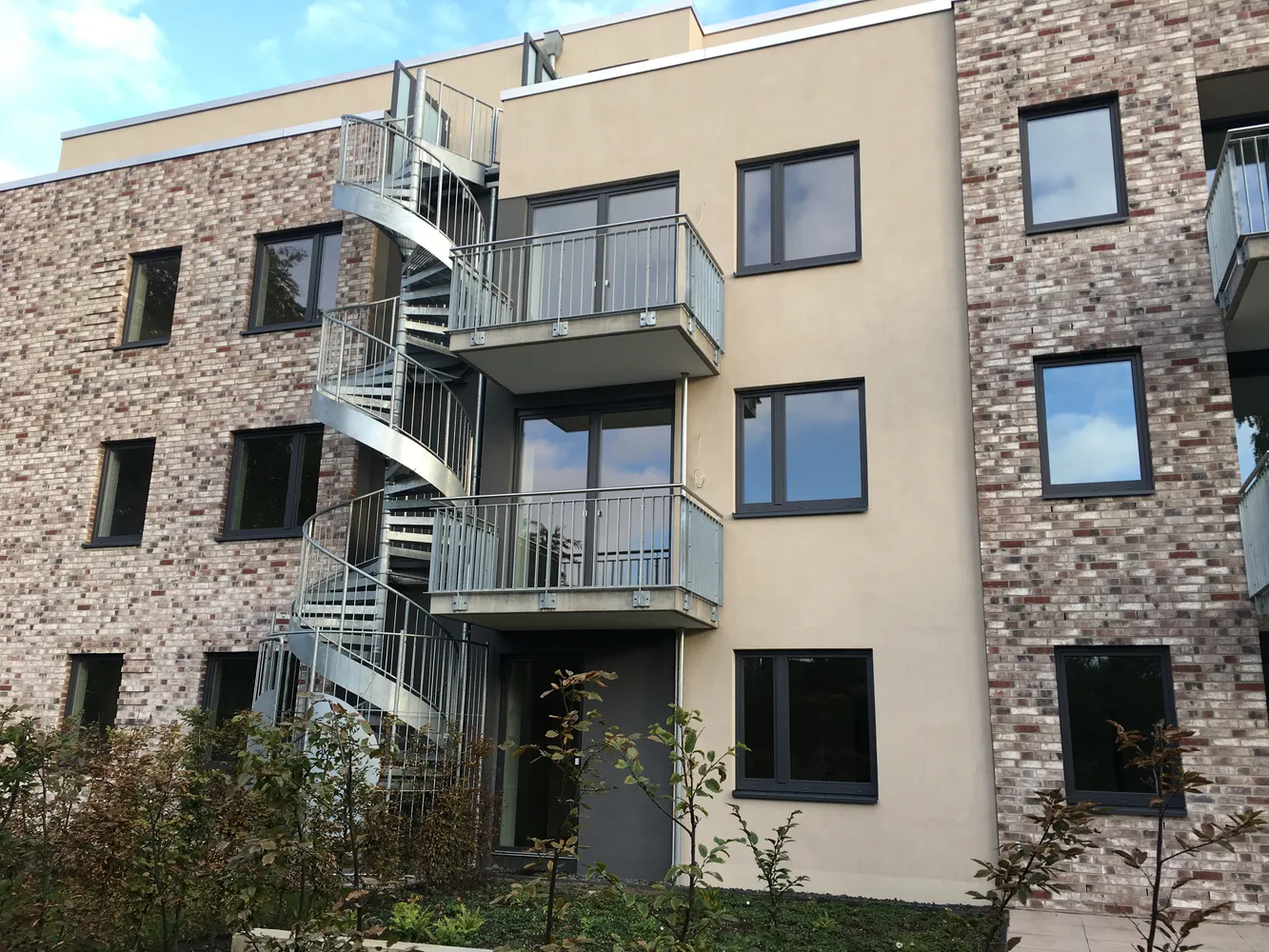 2 Zimmer Wohnung mit 49 m² in Hamburg – Bild 2