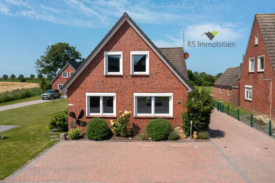 3 Zimmer Haus mit 71 m² in Norden – Bild 5