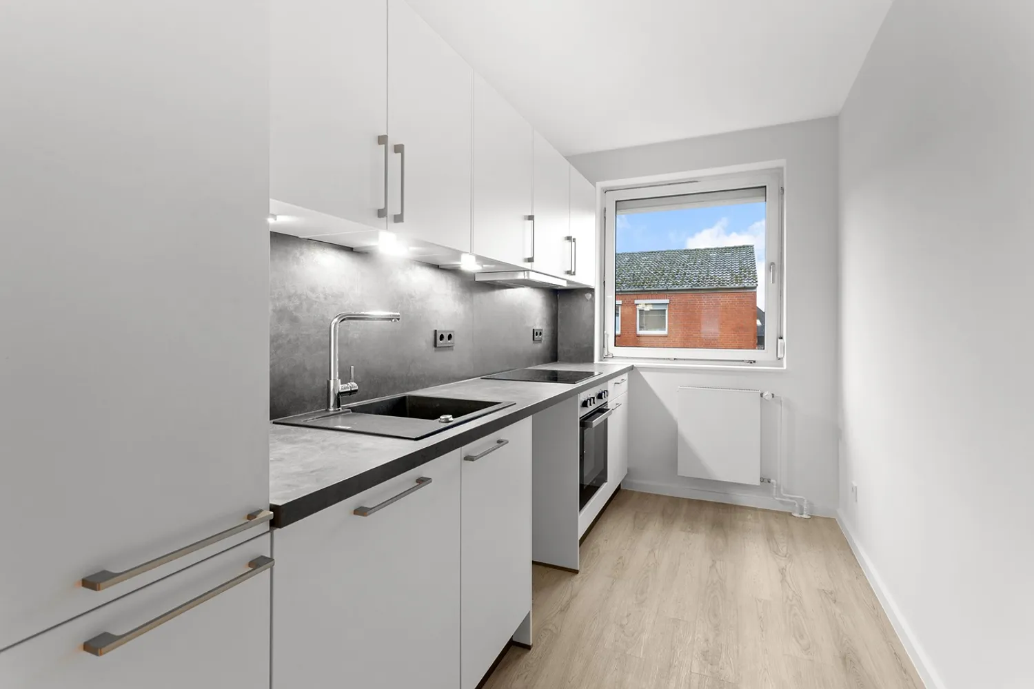 2 Zimmer Wohnung mit 53 m² in Stade – Bild 2